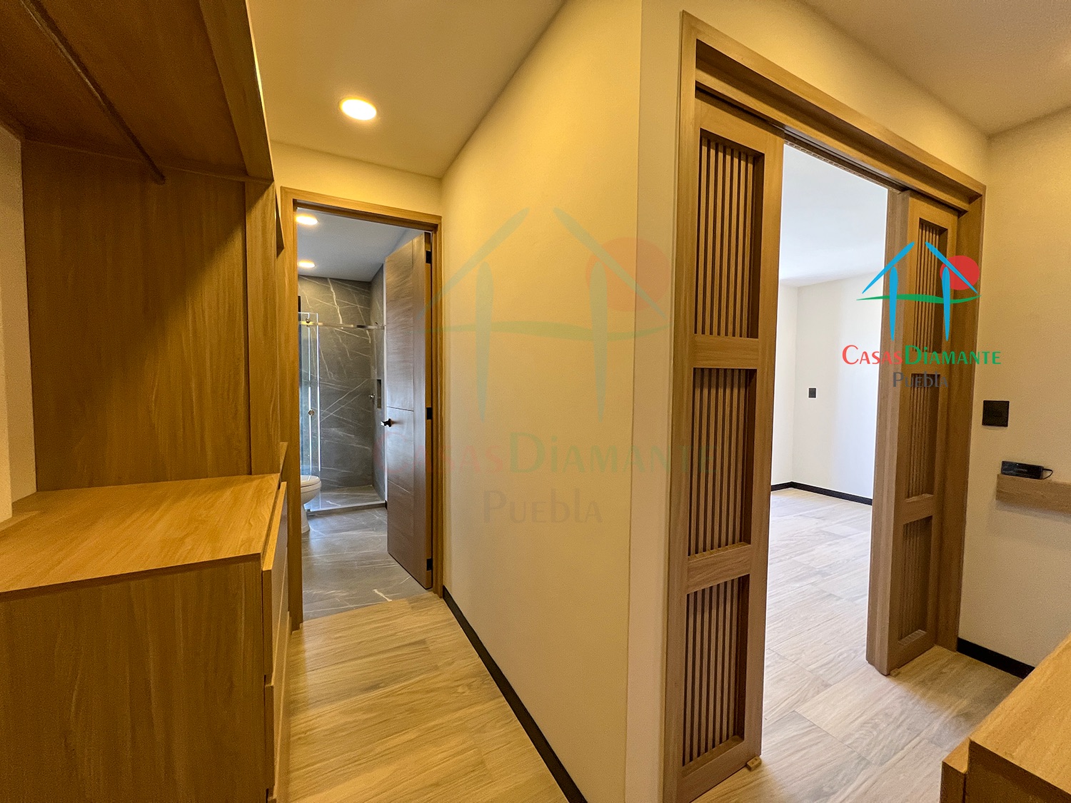 Parque Quintana Roo Casa Perla - Recámara principal 8